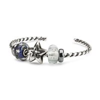 Charm Trollbeads Beads in Argento TAGBE-10247 - TAGBE-10247